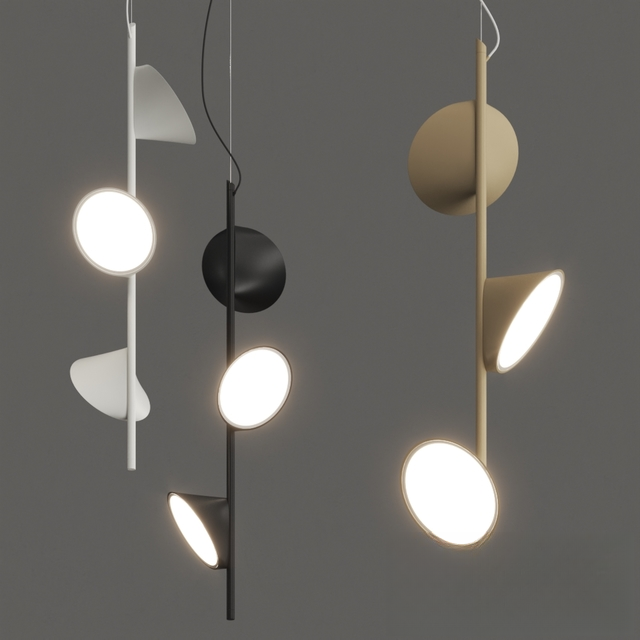 Modern Round Pendant ceilinglamp
