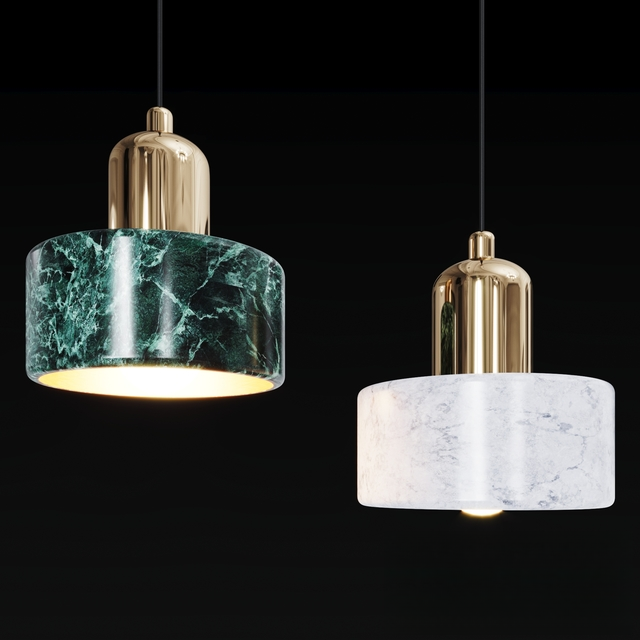 Marble Chandelier Modern ceilinglamp