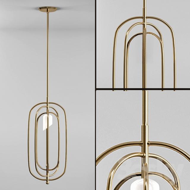 Modern Geometric Pendant Light ceilinglamp