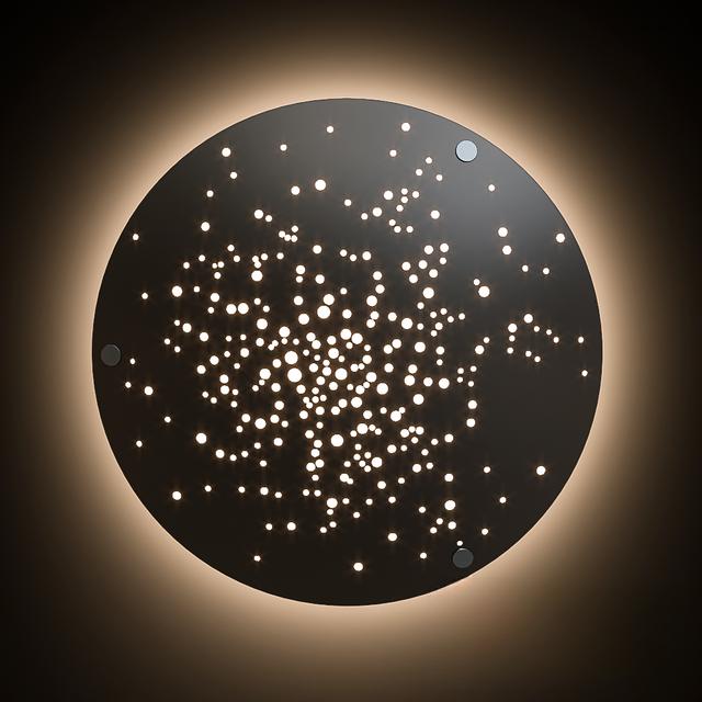 Round Modern Lamp walllamp