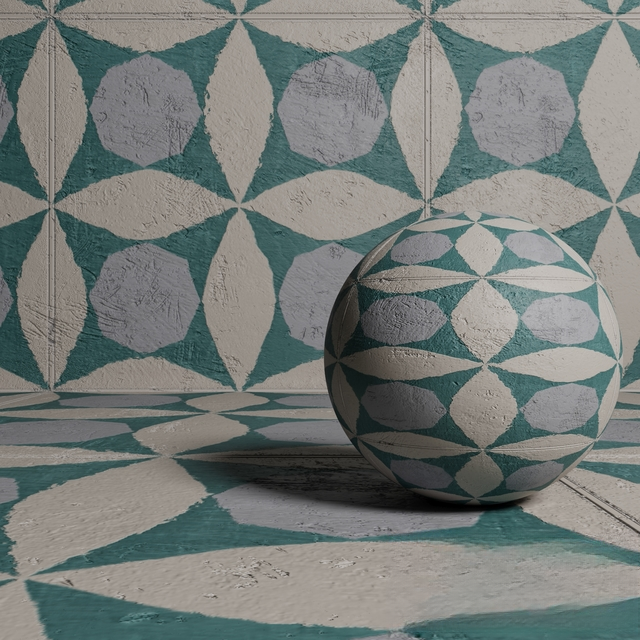 Geometric pattern, Decorative, Modern covering