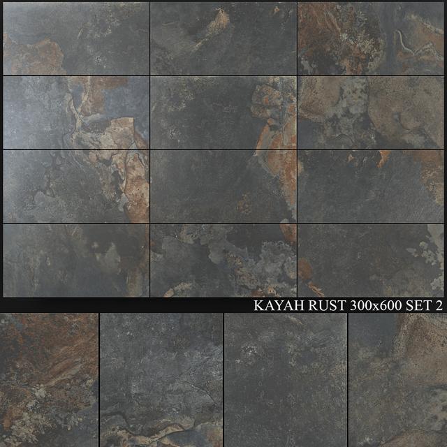 Dark Rustic Tile covering