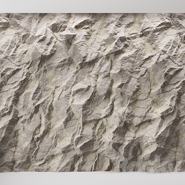 Rocky Texture Wall Decor covering
