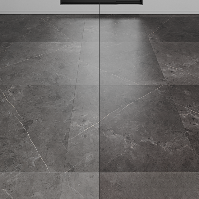 GrayMarbleFloor covering