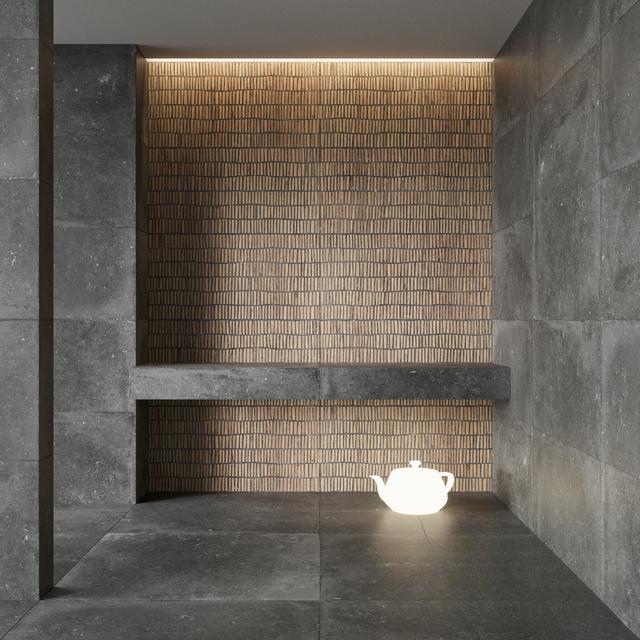 Modern Minimalist Shelf
