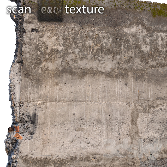 Concrete Wall Texture covering