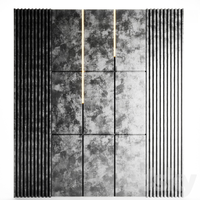 Geometric Modern Wall Art covering