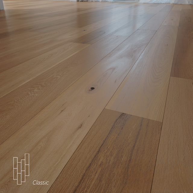 Wooden Smooth Classic woodfloor