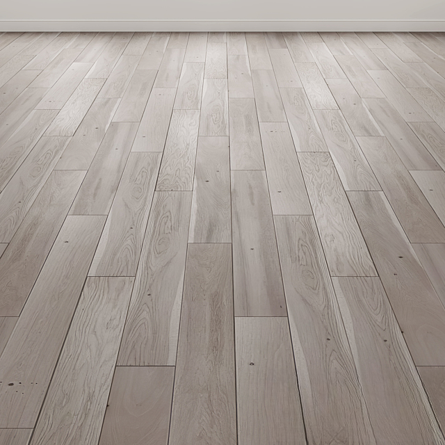 Light Wood Flooring