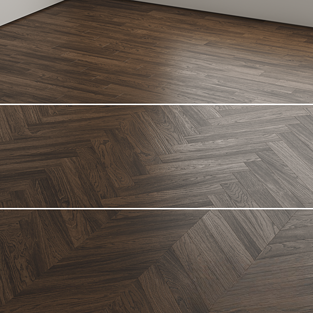 DarkWoodenHerringboneFloor woodfloor