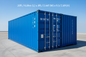 20ft High Cube Container - Realistic Photo