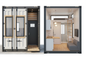 20ft Standard Container House 3D Rendering