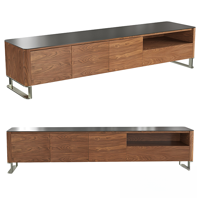 Wooden Modern TV Stand TVcabinet