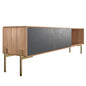 Wooden Metal Modern Cabinet TVcabinet