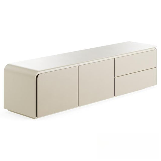 Minimalist Beige Cabinet TVcabinet
