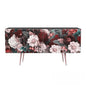 Floral Pattern Cabinet TVcabinet
