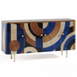 GeometricColorfulSideboard TVcabinet