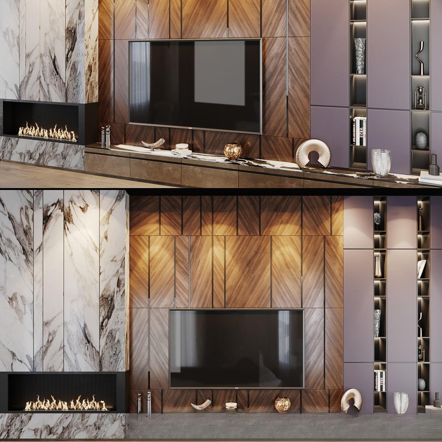 Wooden TV Cabinet TVcabinet