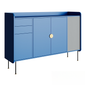 Blue Modern Cabinet TVcabinet