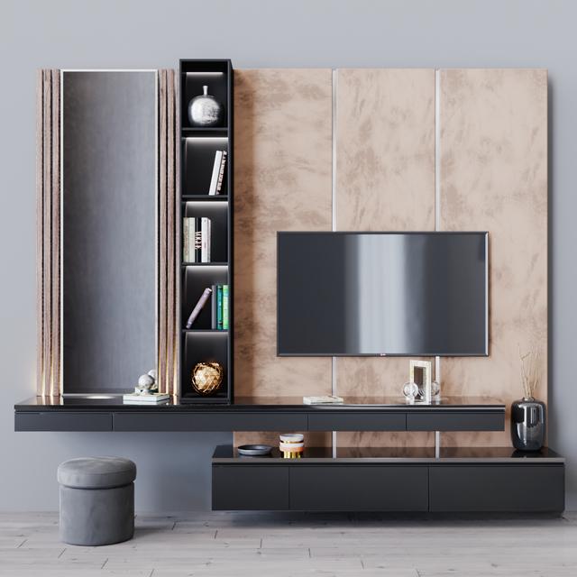 Modern TV Stand TVcabinet