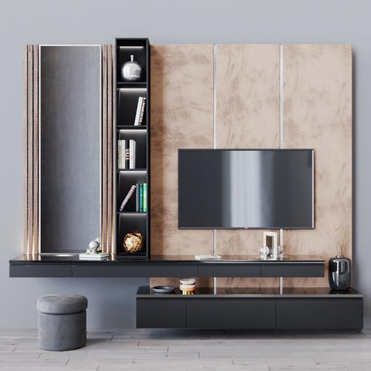 Modern TV Stand TVcabinet