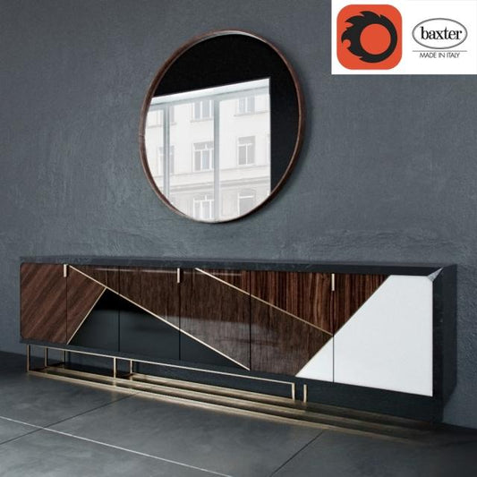 Geometric Modern Cabinet TVcabinet