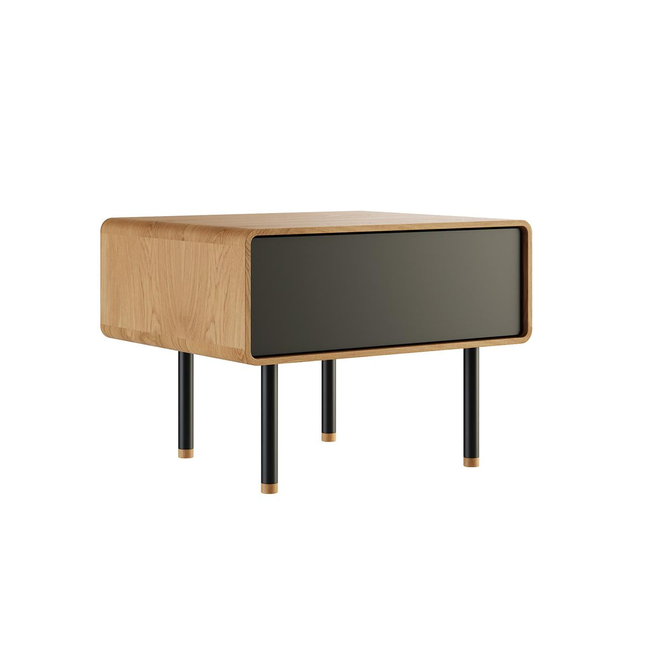 Wooden Modern Nightstand TVcabinet