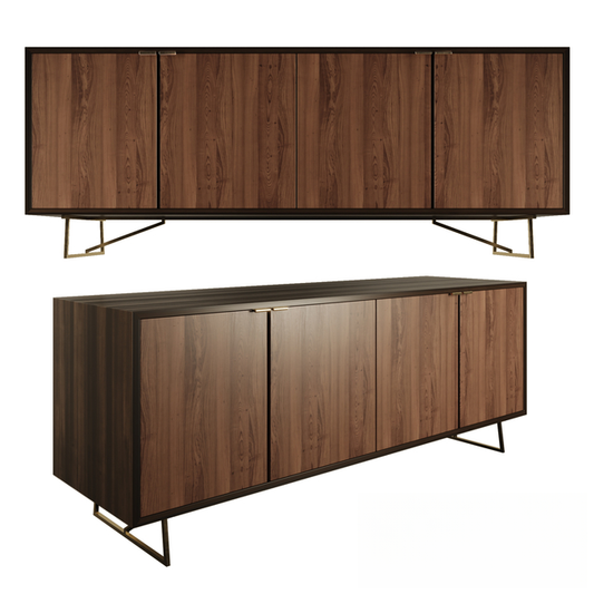 Wooden Modern Cabinet TVcabinet