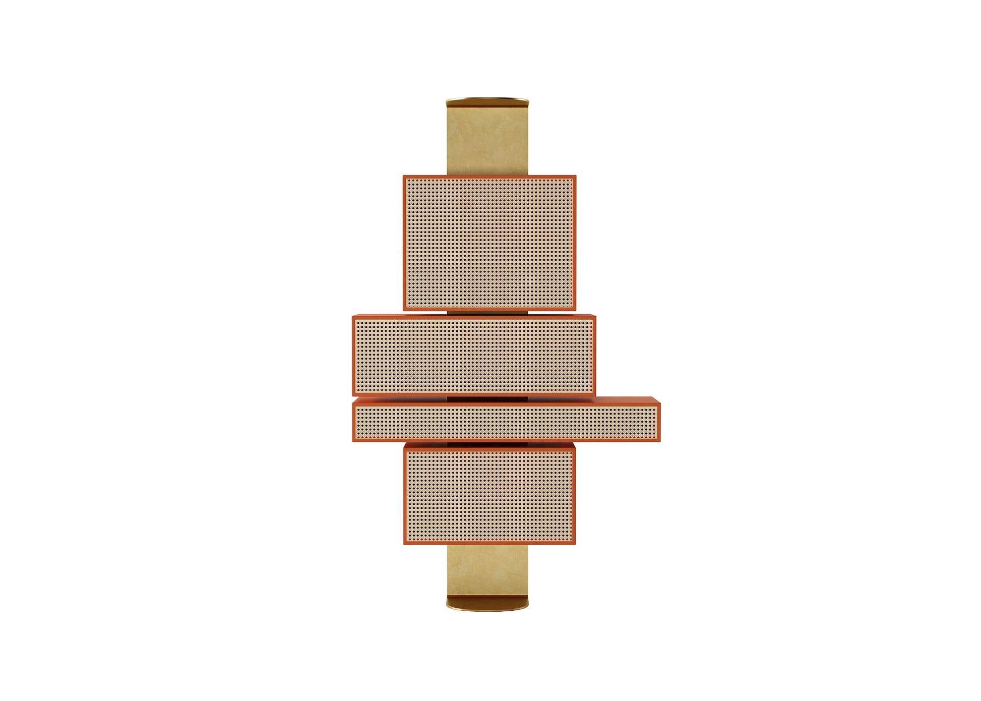 Geometric Modern Decor TVcabinet