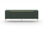Green Gold Modern Sideboard TVcabinet