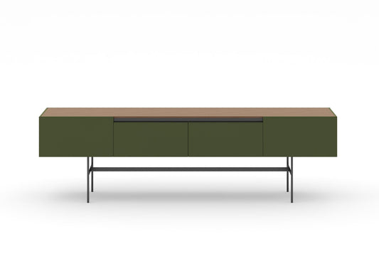 Green Modern Sideboard TVcabinet
