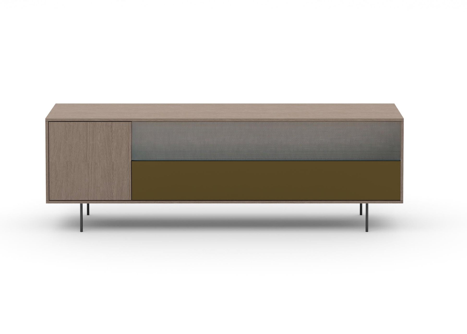 Multicolor Modern Sideboard TVcabinet