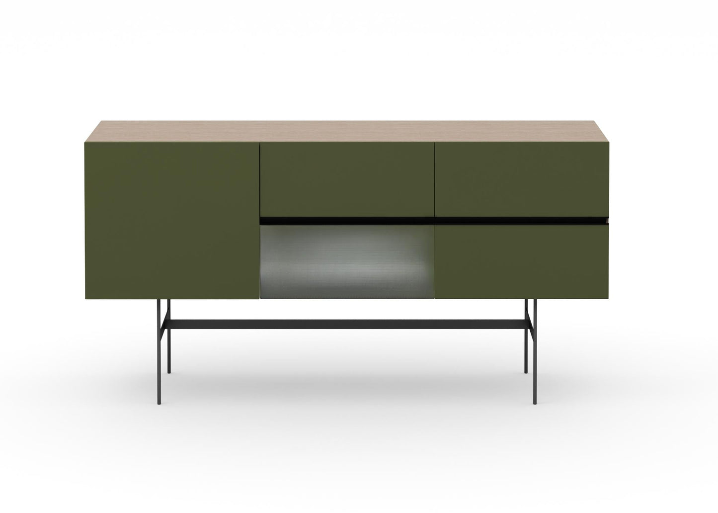 Green Modern Cabinet TVcabinet