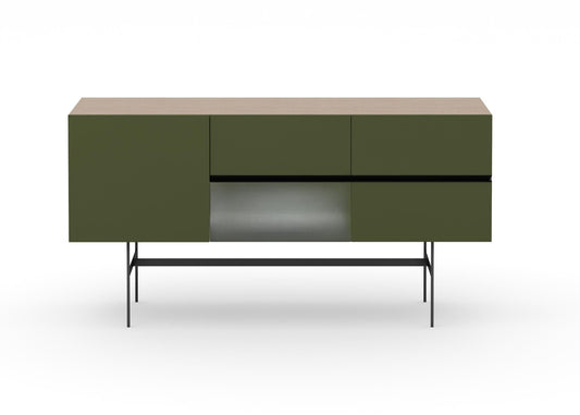 Green Modern Cabinet TVcabinet