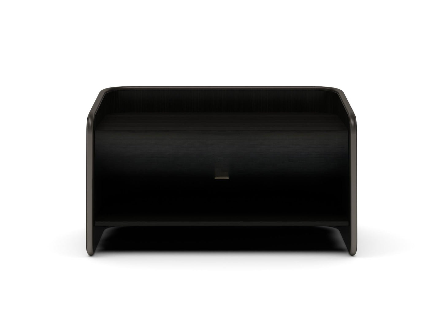 Black Modern Sideboard TVcabinet