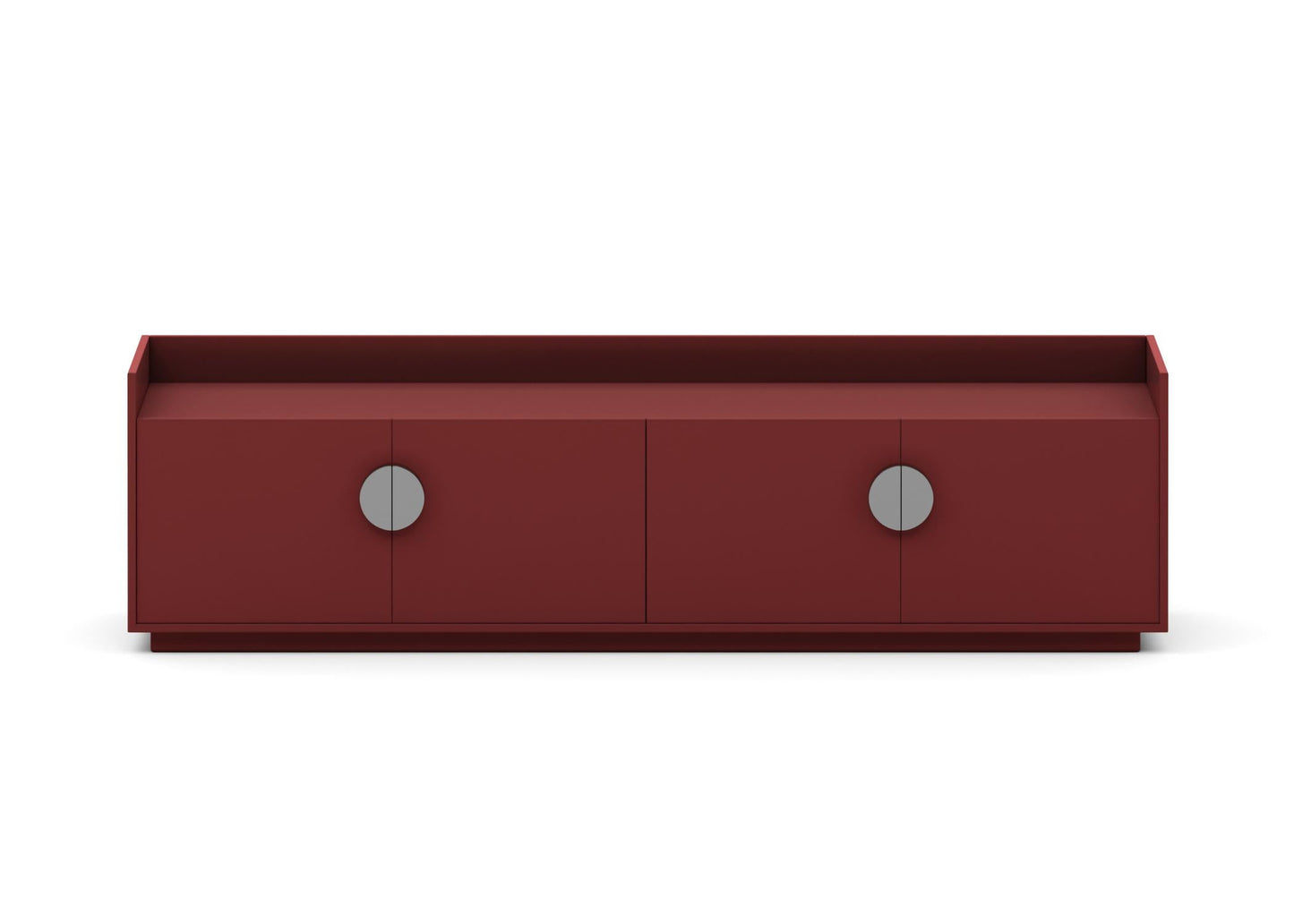 Red Modern Cabinet TVcabinet