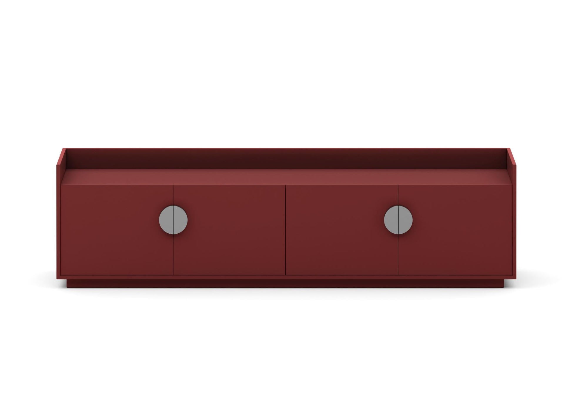 Red Modern Cabinet TVcabinet