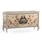 Floral Patterned Classic Cabinet TVcabinet