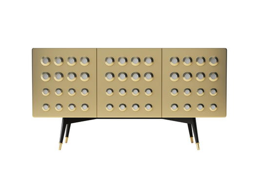 GeometricModernSideboard TVcabinet