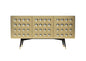 GeometricModernSideboard TVcabinet
