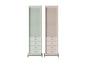 PastelColor Vertical Wardrobe TVcabinet