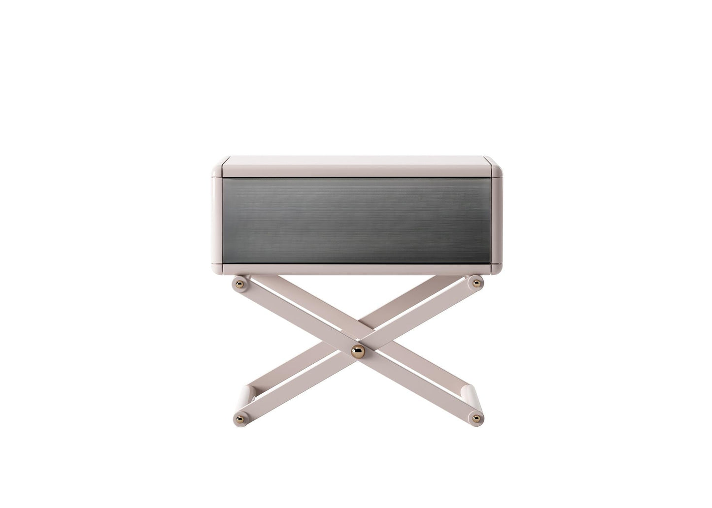 Simple X-shaped Stool TVcabinet