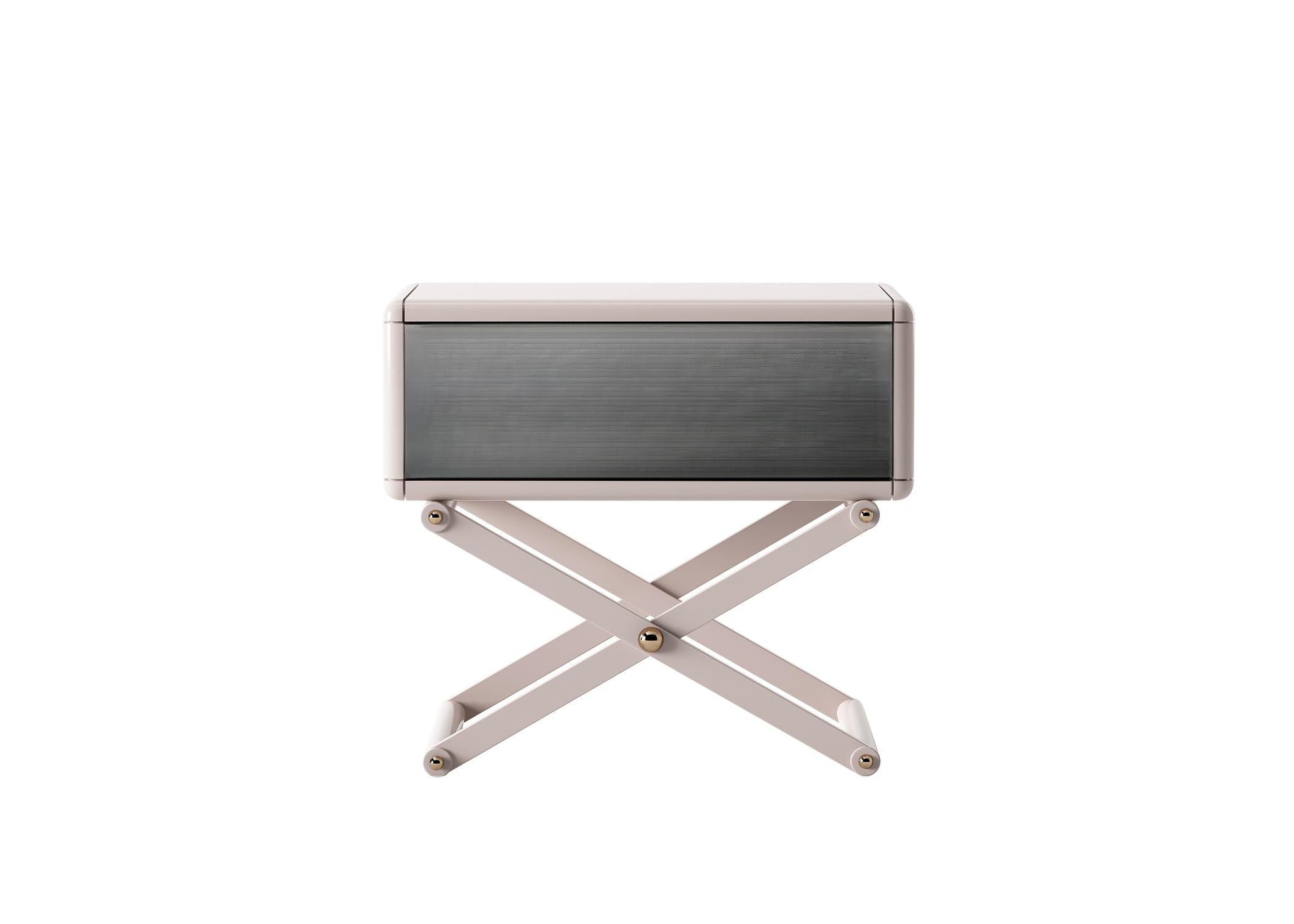 Simple X-shaped Stool TVcabinet