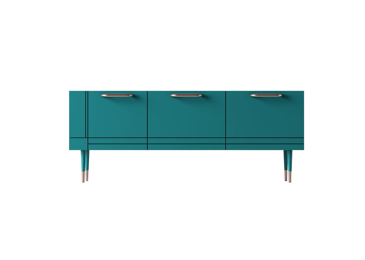 Teal Modern Cabinet TVcabinet