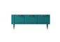 Teal Modern Cabinet TVcabinet