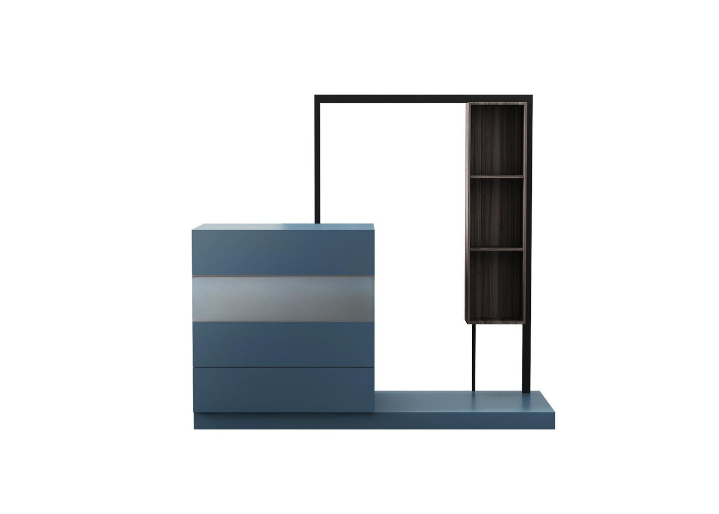 Modern Geometric Cabinet TVcabinet