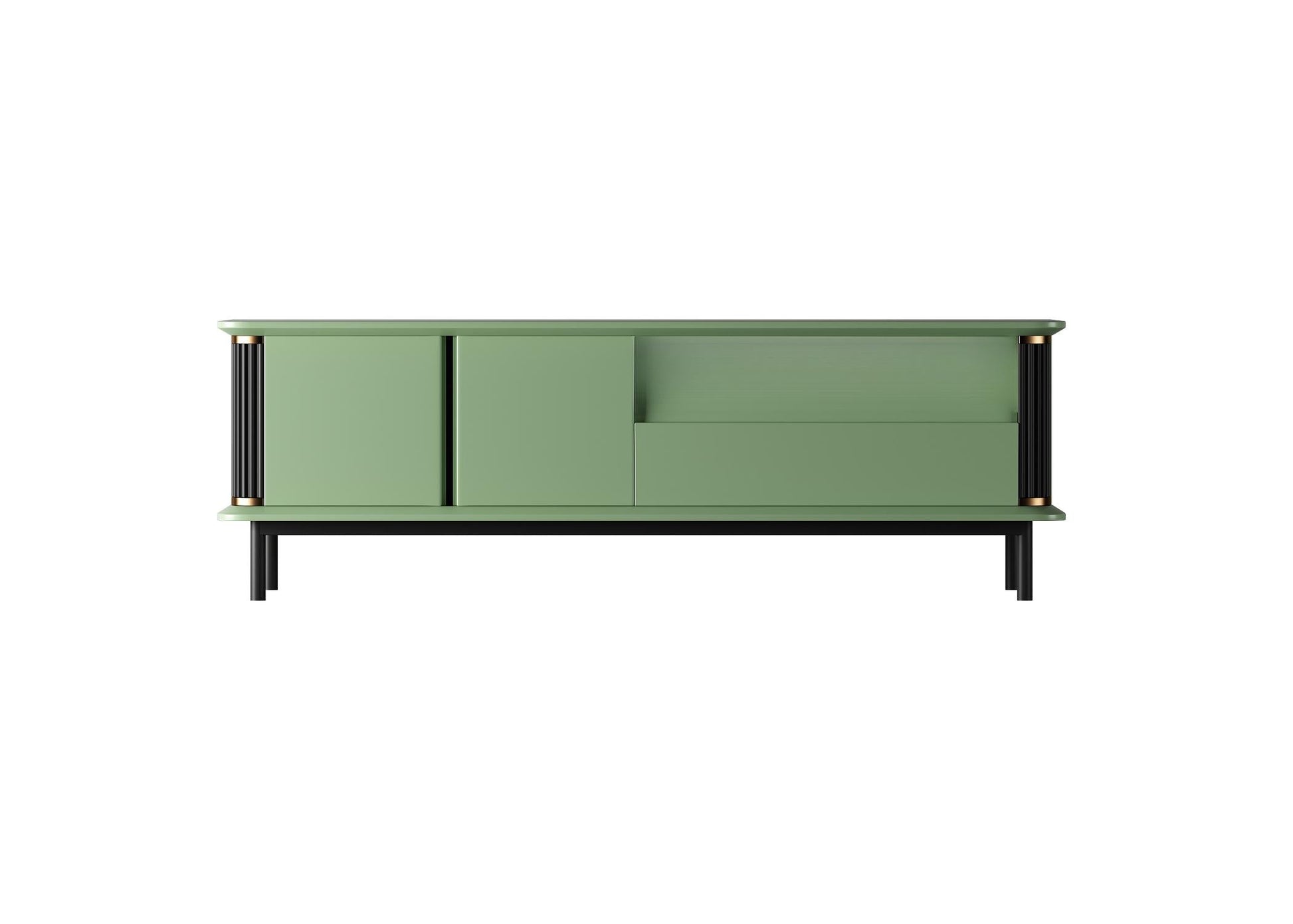 Green Modern Cabinet TVcabinet
