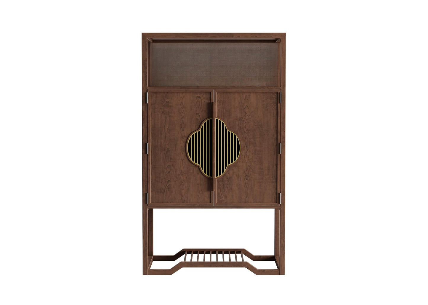 ChineseStyleWoodenCabinet TVcabinet