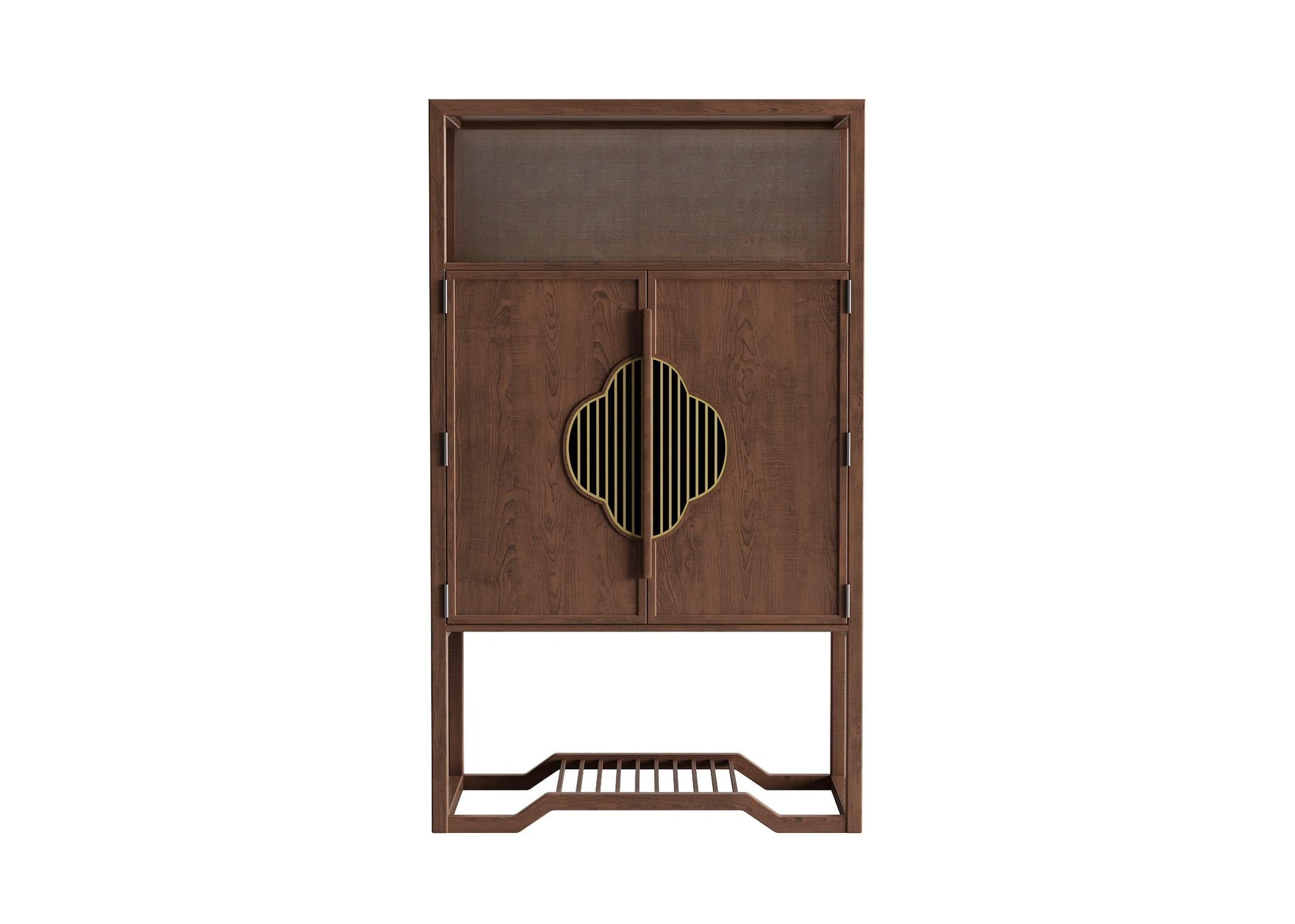 ChineseStyleWoodenCabinet TVcabinet