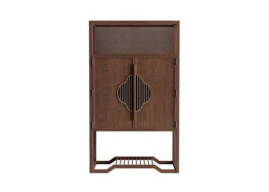 ChineseStyleWoodenCabinet TVcabinet